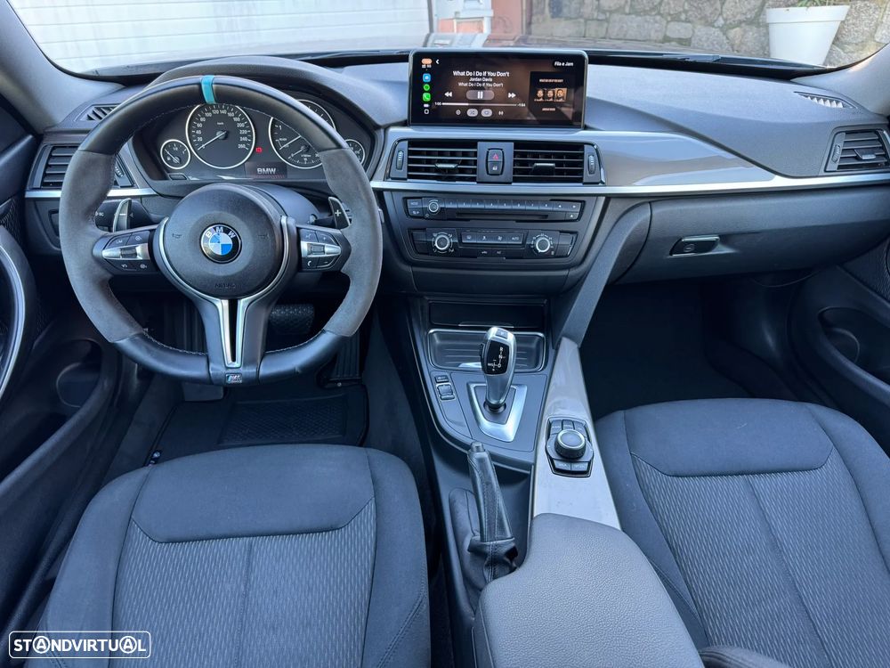 BMW 420 - 16