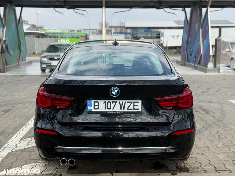 BMW Seria 3 320d xDrive AT - 6