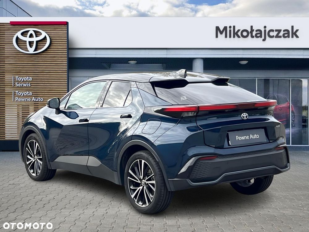 Toyota C-HR - 6