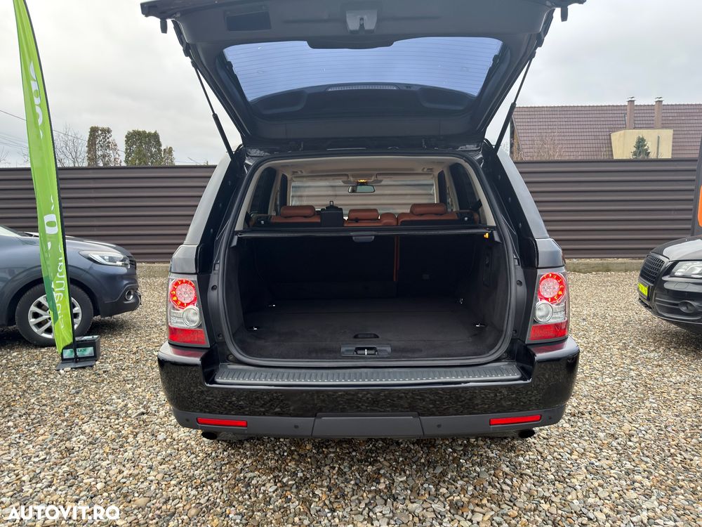 Land Rover Range Rover 3.0 I TDV6 HSE - 20