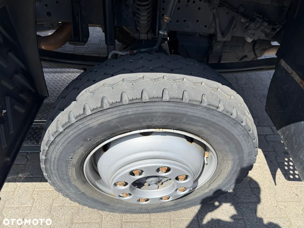Mercedes-Benz ATEGO 1530 4x4 EURO6 WYWROTKA TRÓJSTRONNA - 27