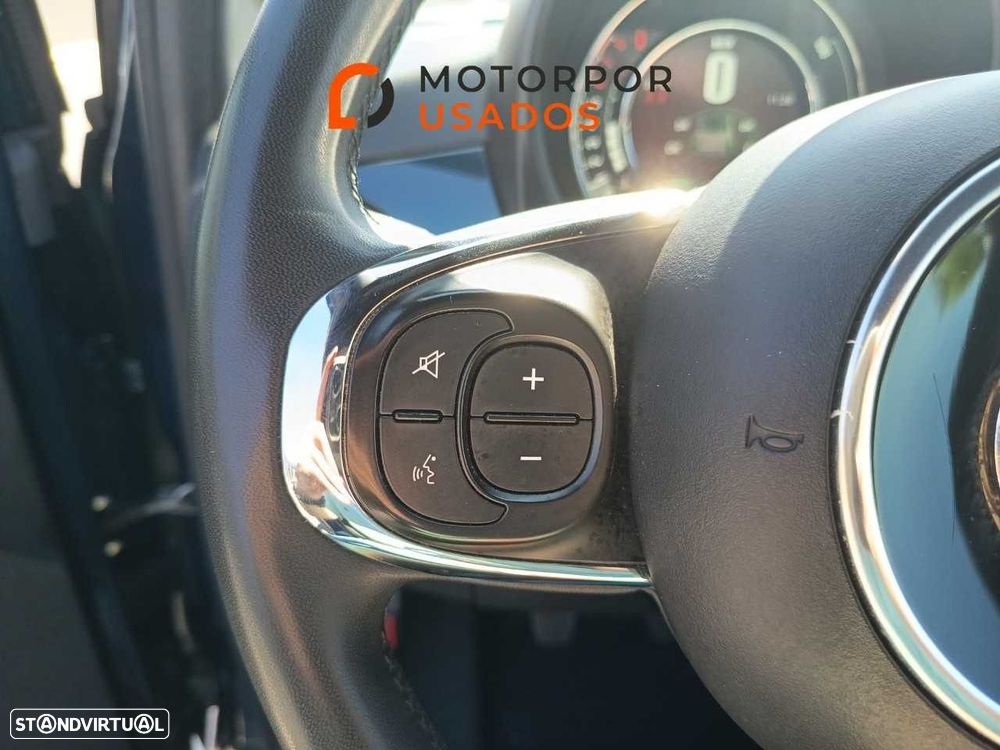 Fiat 500C 1.0 Hybrid - 13