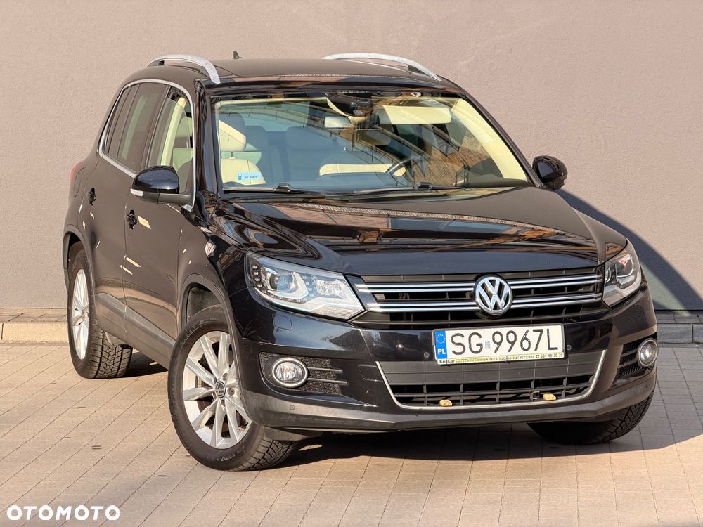 Volkswagen Tiguan 2.0 TDI DPF BlueMotion Technology Exclusive - 5