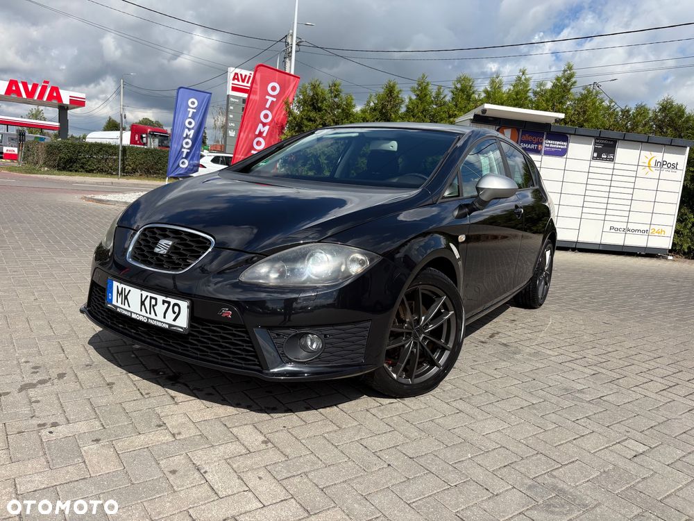 Seat Leon 1.8 TSI FR - 2