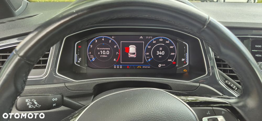 Volkswagen T-Roc 1.5 TSI GPF ACT Premium - 8
