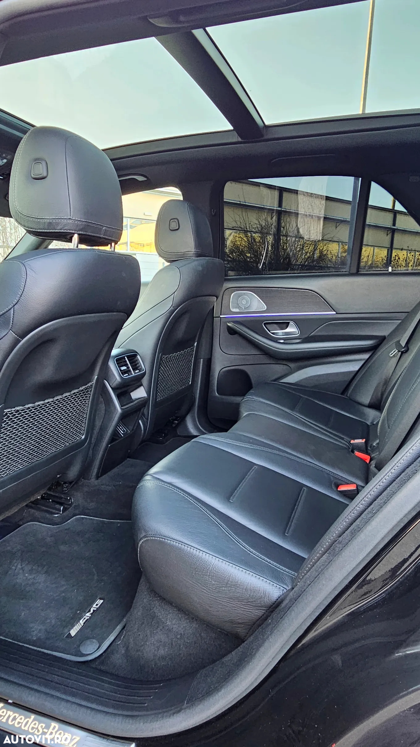 Mercedes-Benz GLE 300 d 4MATIC - 12