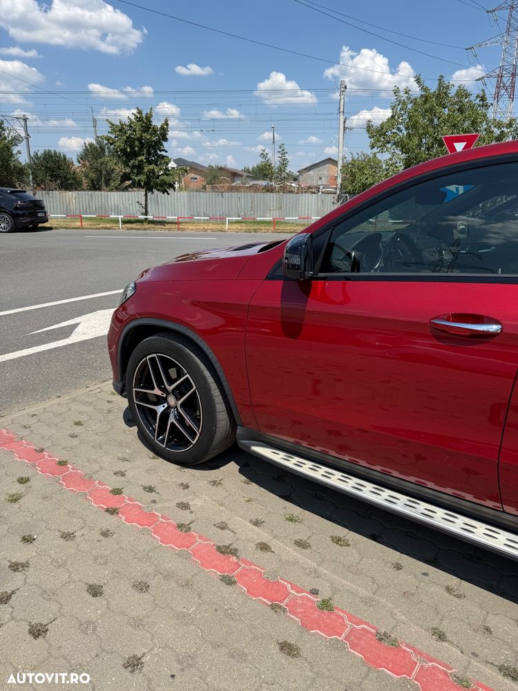 Mercedes-Benz GLE Coupe 350 d 4MATIC - 6