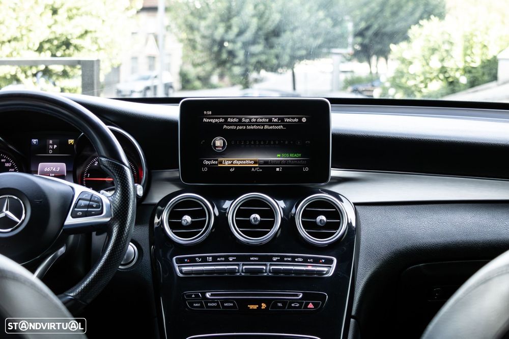 Mercedes-Benz GLC 250 d AMG Line 4-Matic - 37