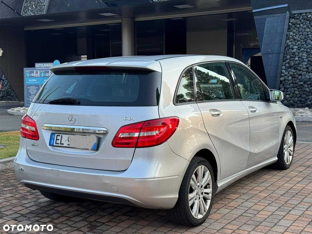 Mercedes-Benz Klasa B - 4
