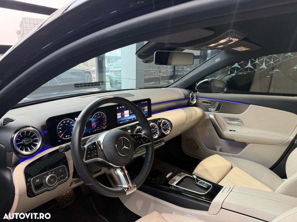 Mercedes-Benz A 200 MHEV 7G-DCT - 6