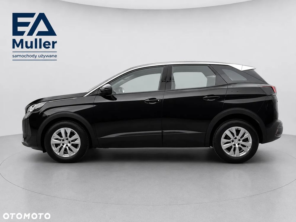 Peugeot 3008 1.2 PureTech Active Pack S&S EAT8 - 10
