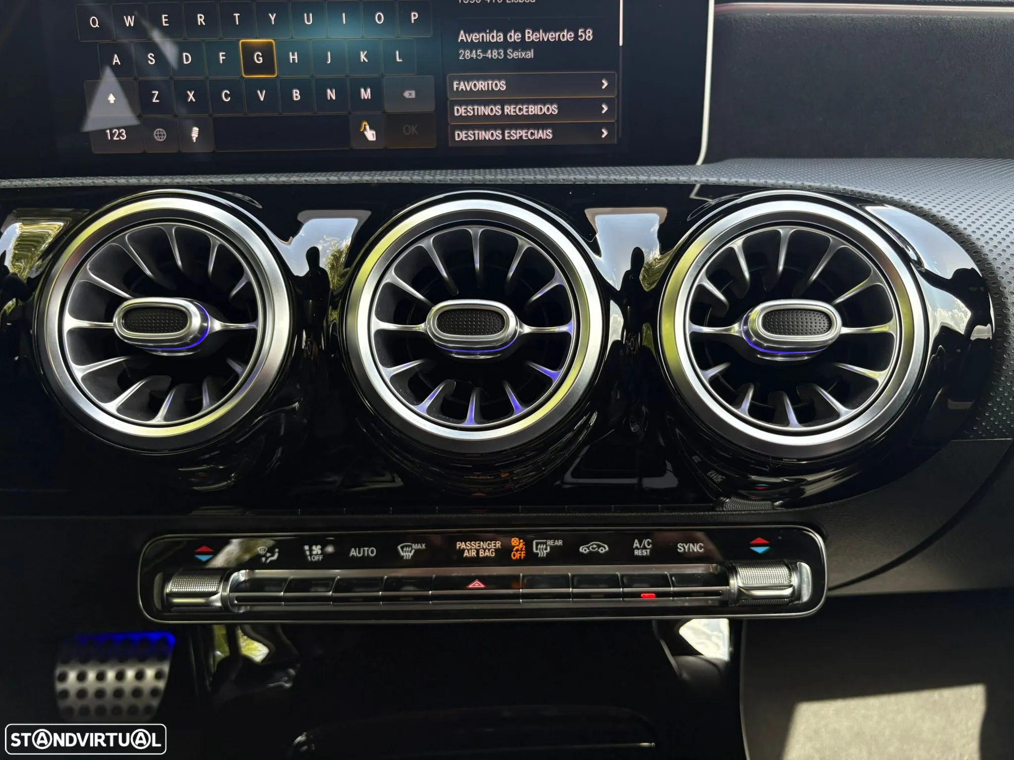 Mercedes-Benz A 220 d 8G-DCT AMG Line - 14