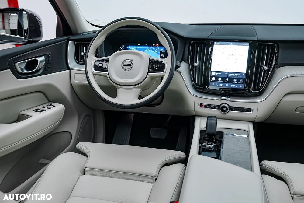Volvo XC 60 Recharge T6 Twin Engine eAWD Inscription Expression - 20