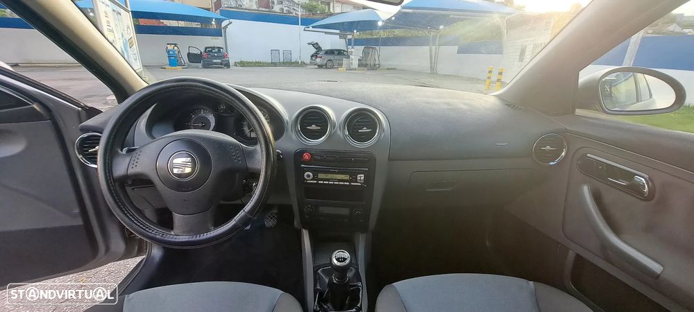 SEAT Ibiza 1.4 TDi Reference - 4