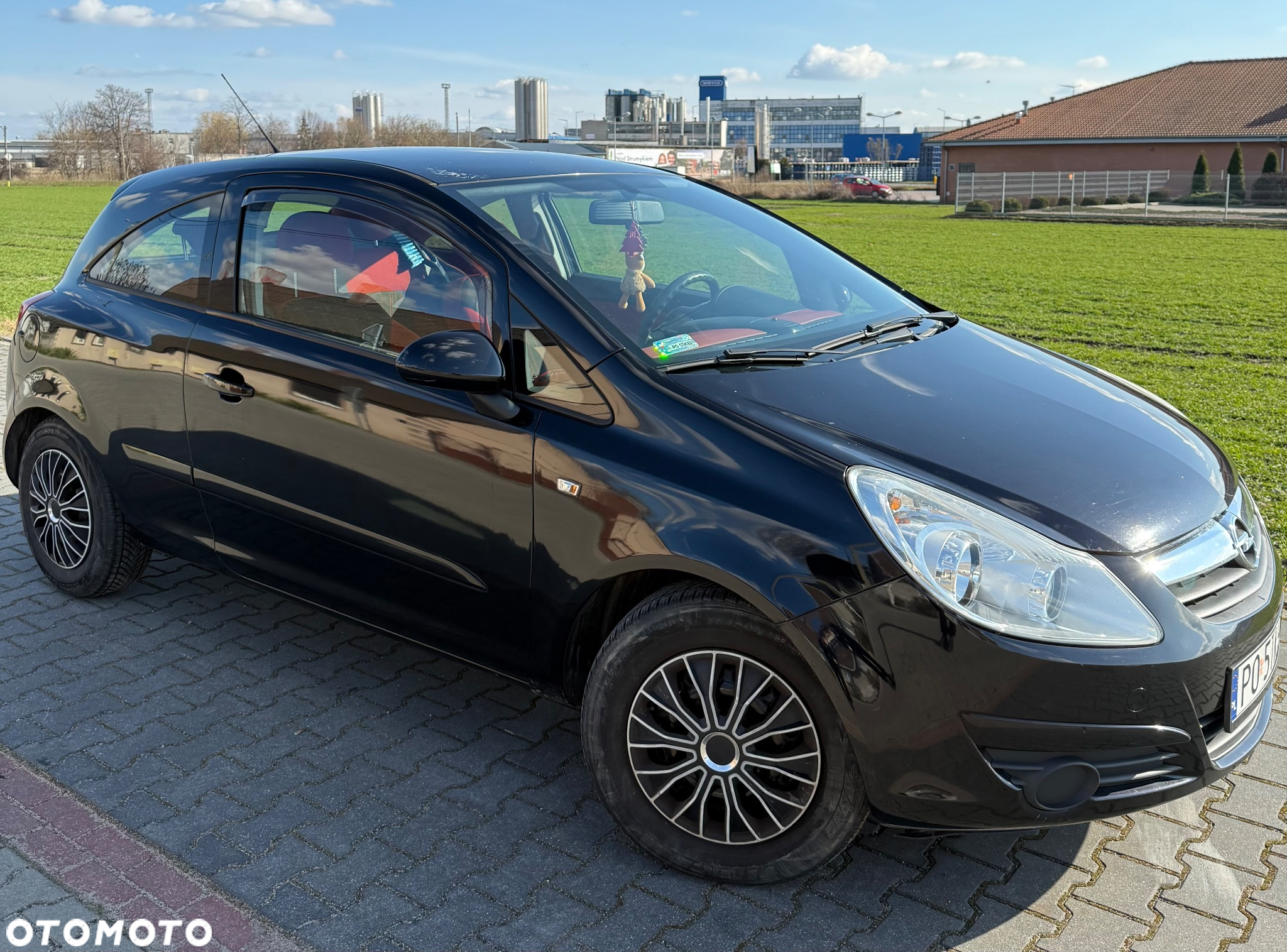 Opel Corsa - 5