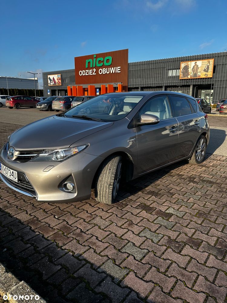 Toyota Auris Hybrid 135 Comfort - 11