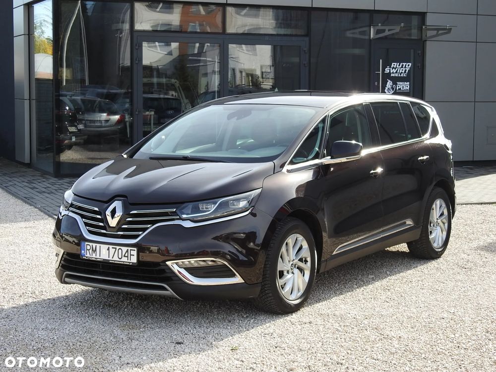 Renault Espace Energy dCi 160 EDC Intens