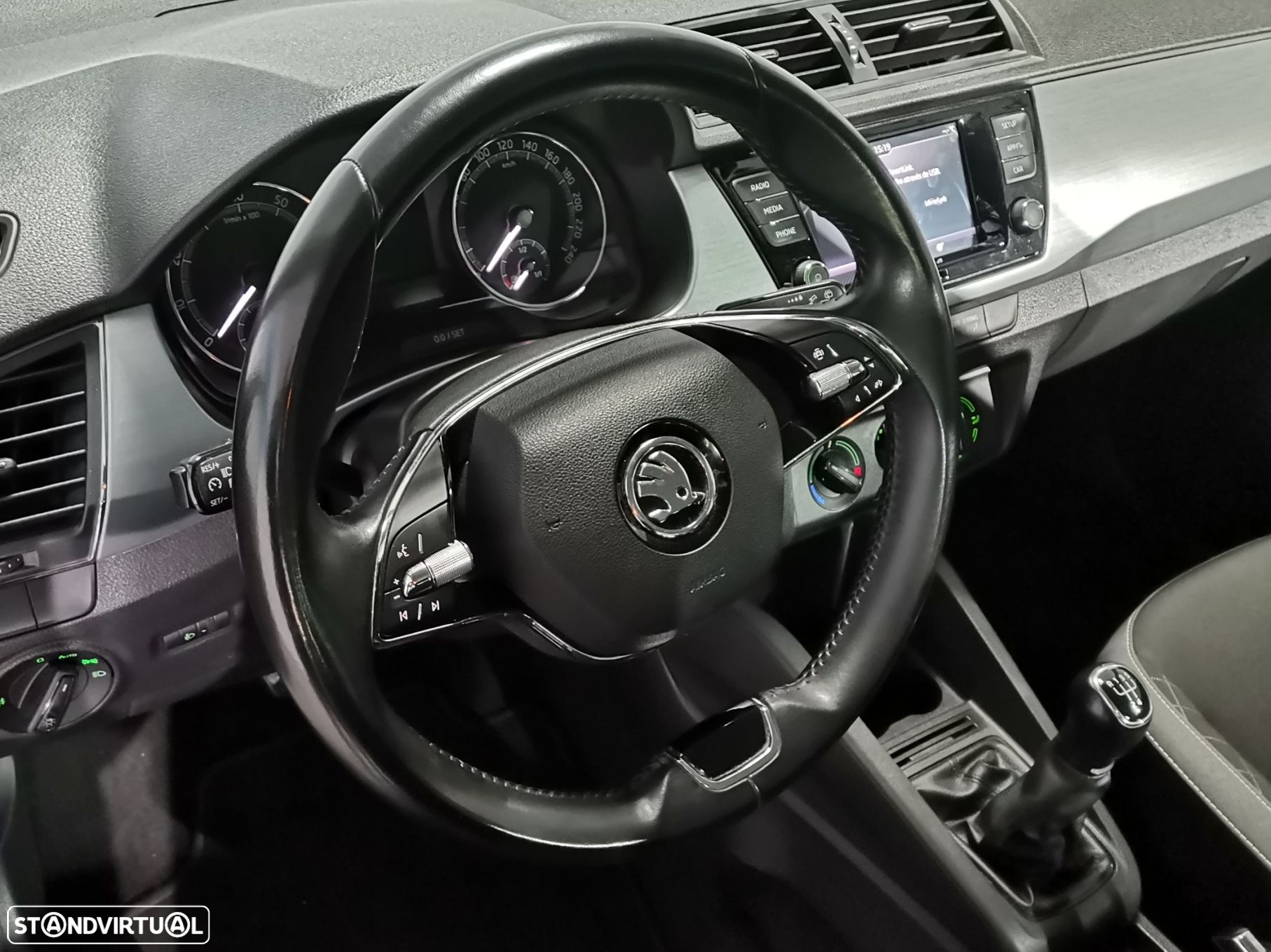 Skoda Fabia 1.0 TSI Ambition - 18