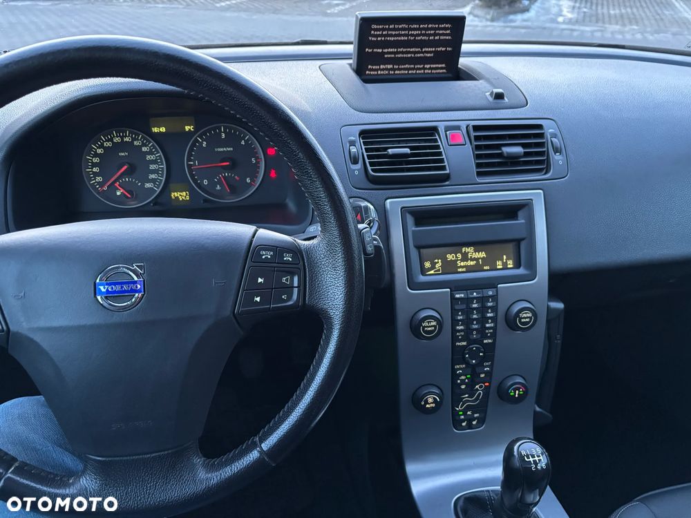 Volvo V50 2.0D DPF Momentum - 14