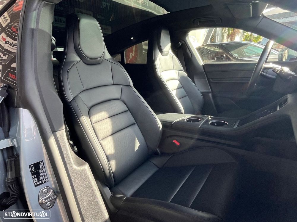 Porsche Taycan Standard - 59