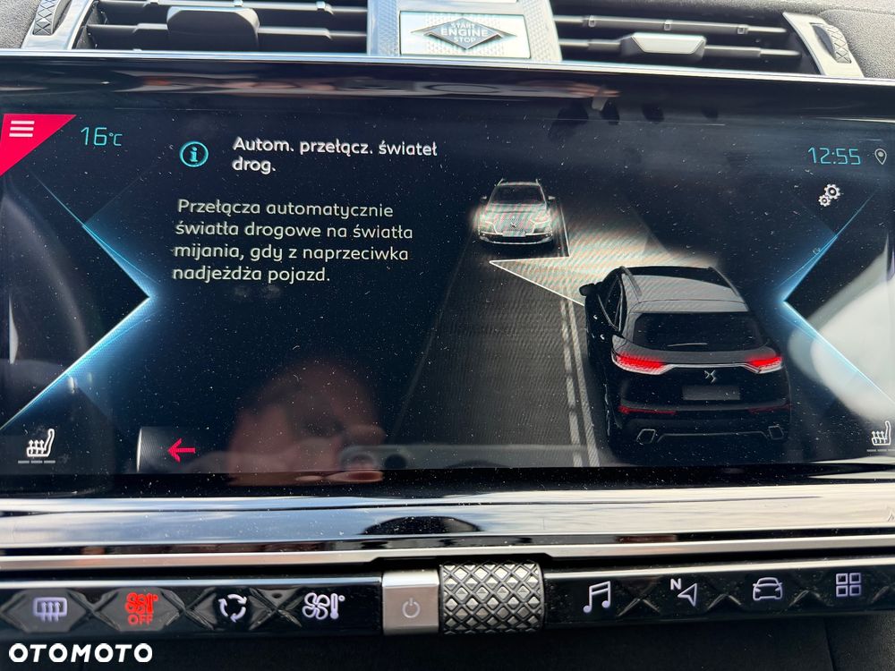 DS Automobiles DS 7 Crossback 1.6 E-Tense Performance Line + - 17