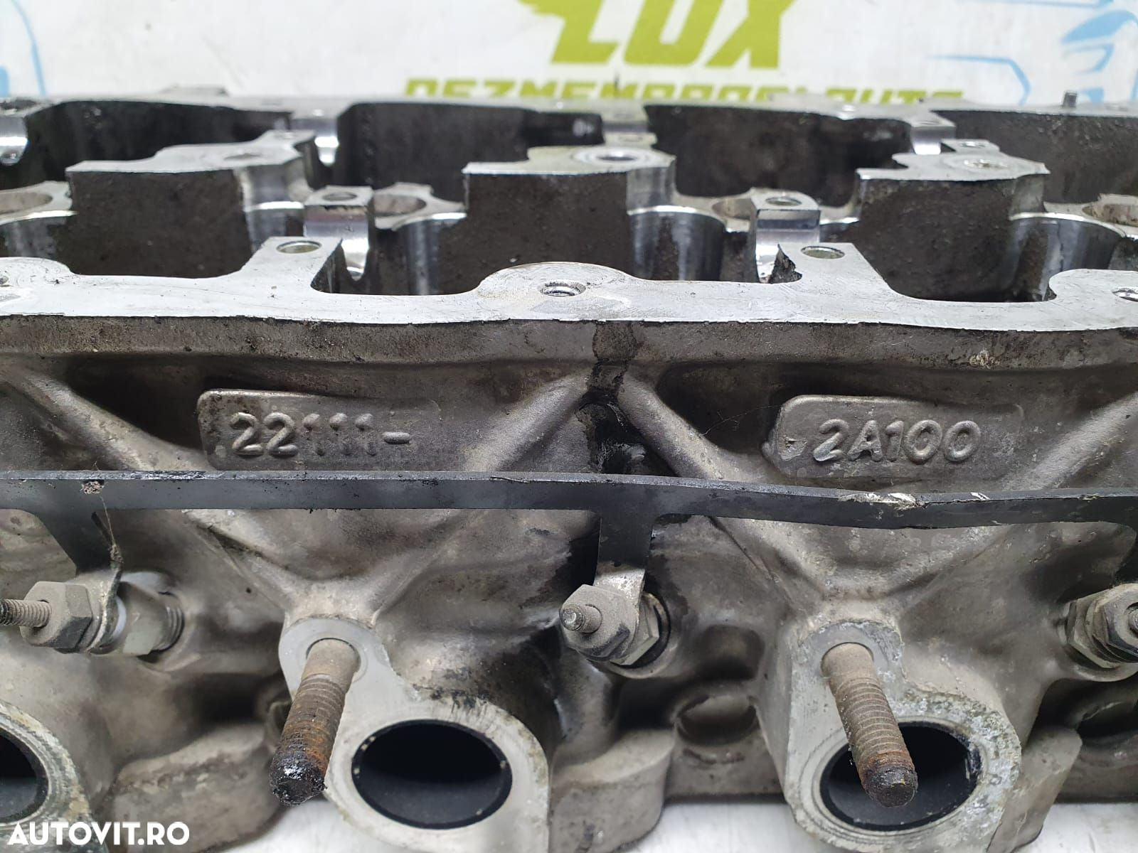 Chiulasa 1.6 crdi d4fb 22111-2a100 Hyundai i30 FD [2007 - 2010] - 4