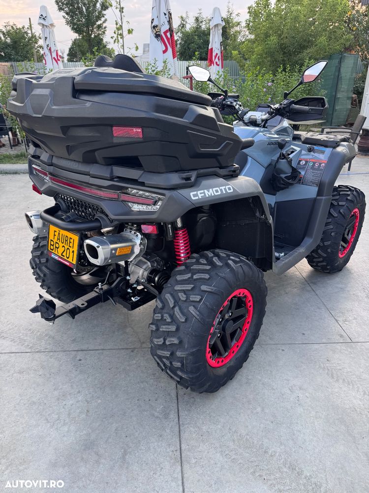 CF Moto CFORCE 1000 X10 EPS Premium - 6