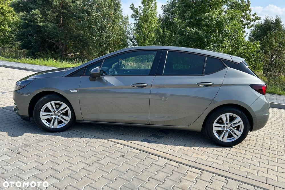 Opel Astra - 8