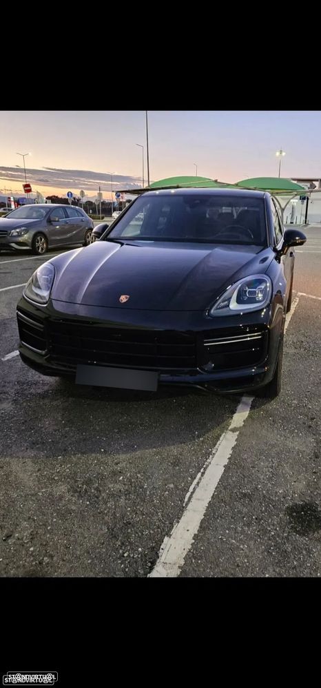 Porsche Cayenne Coupé - 1