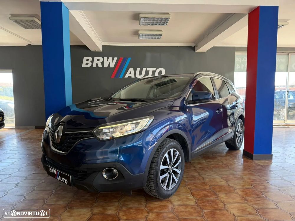 Renault Kadjar Energy dCi 110 EDC Experience - 1