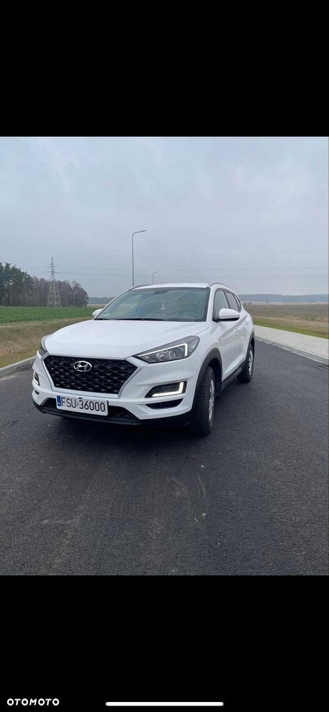 Hyundai Tucson - 1
