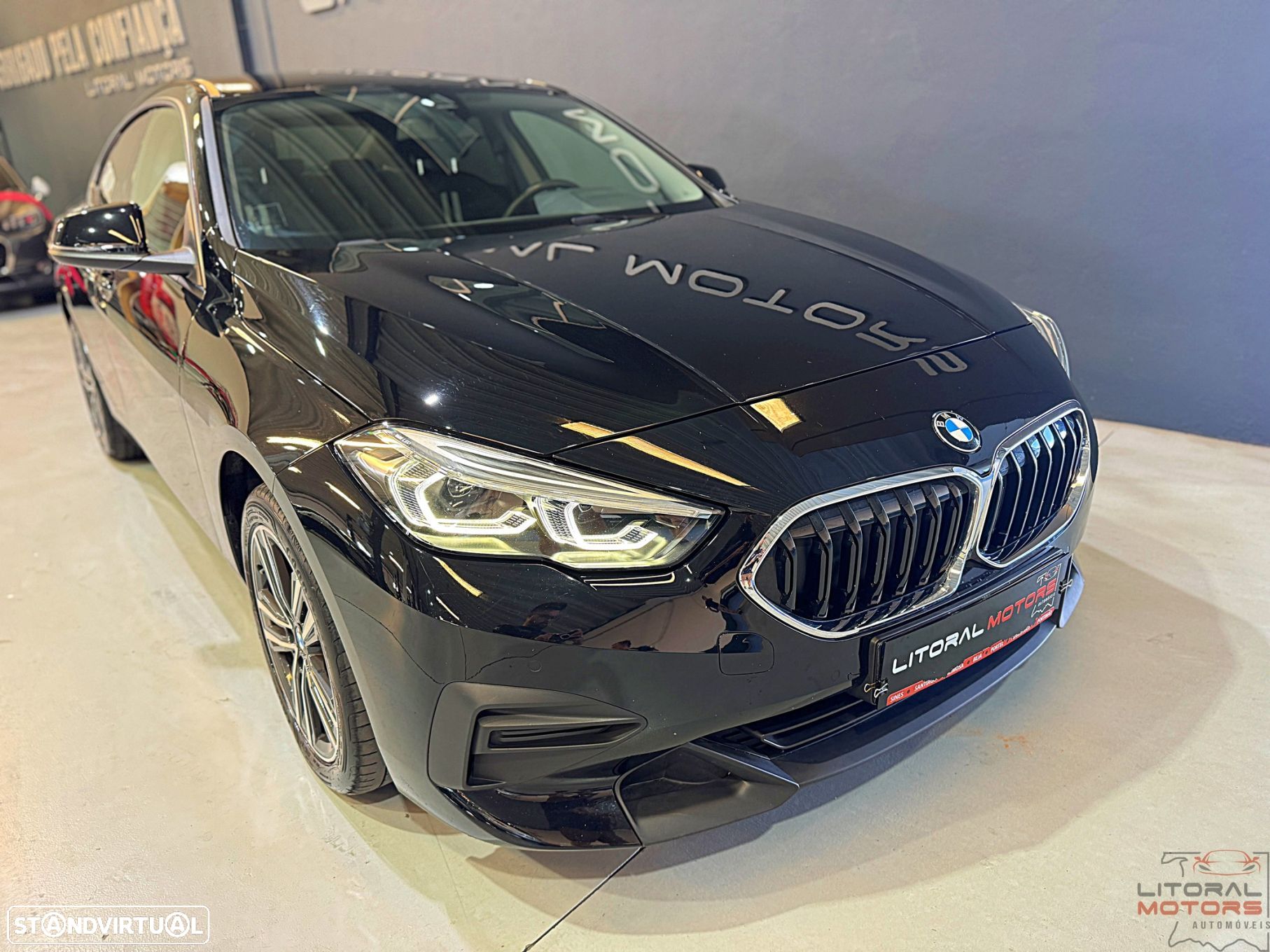 BMW 216 Gran Coupé d Line Sport - 3