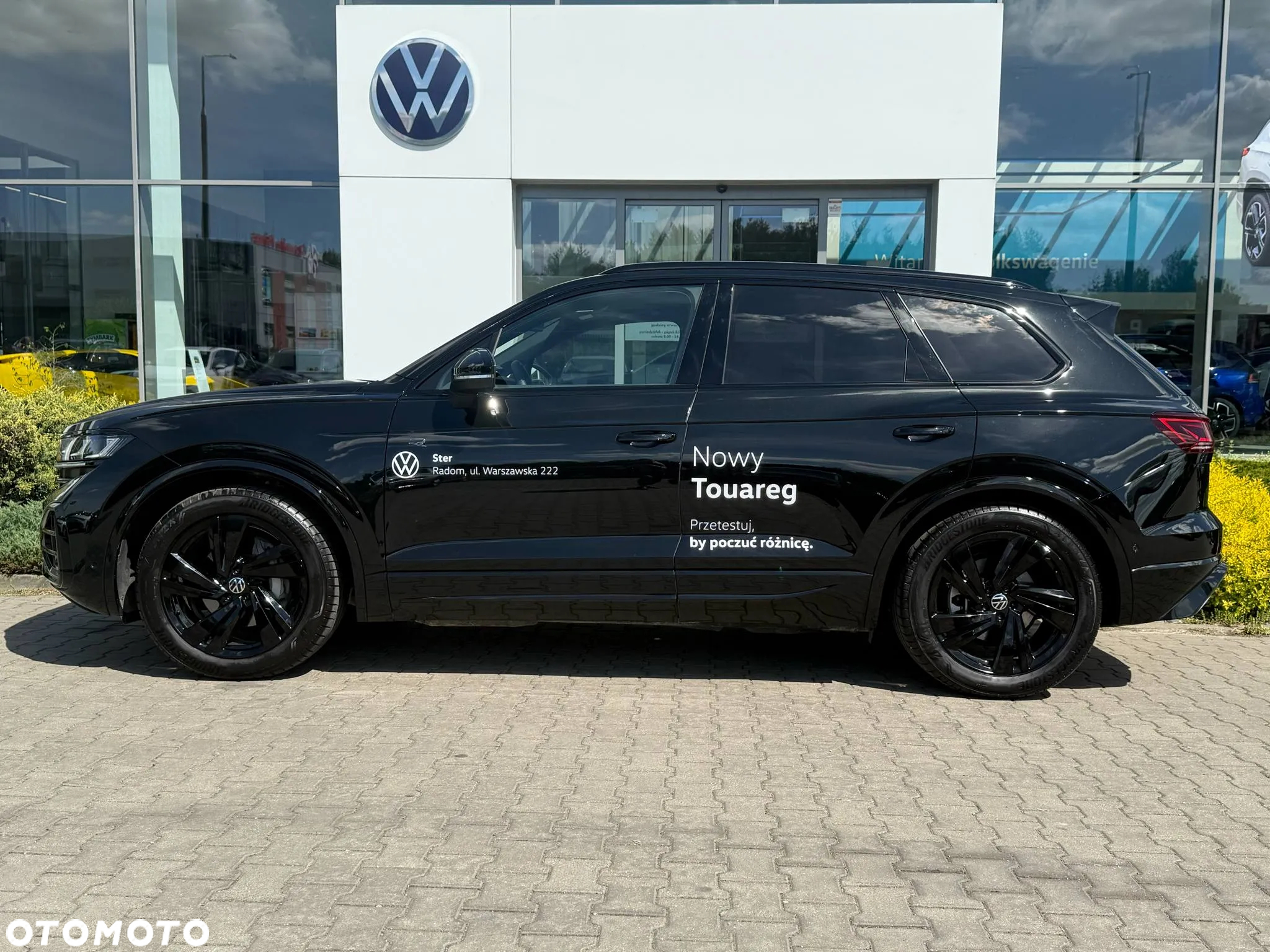 Volkswagen Touareg 3.0 V6 TDI 4Motion R-Line - 8