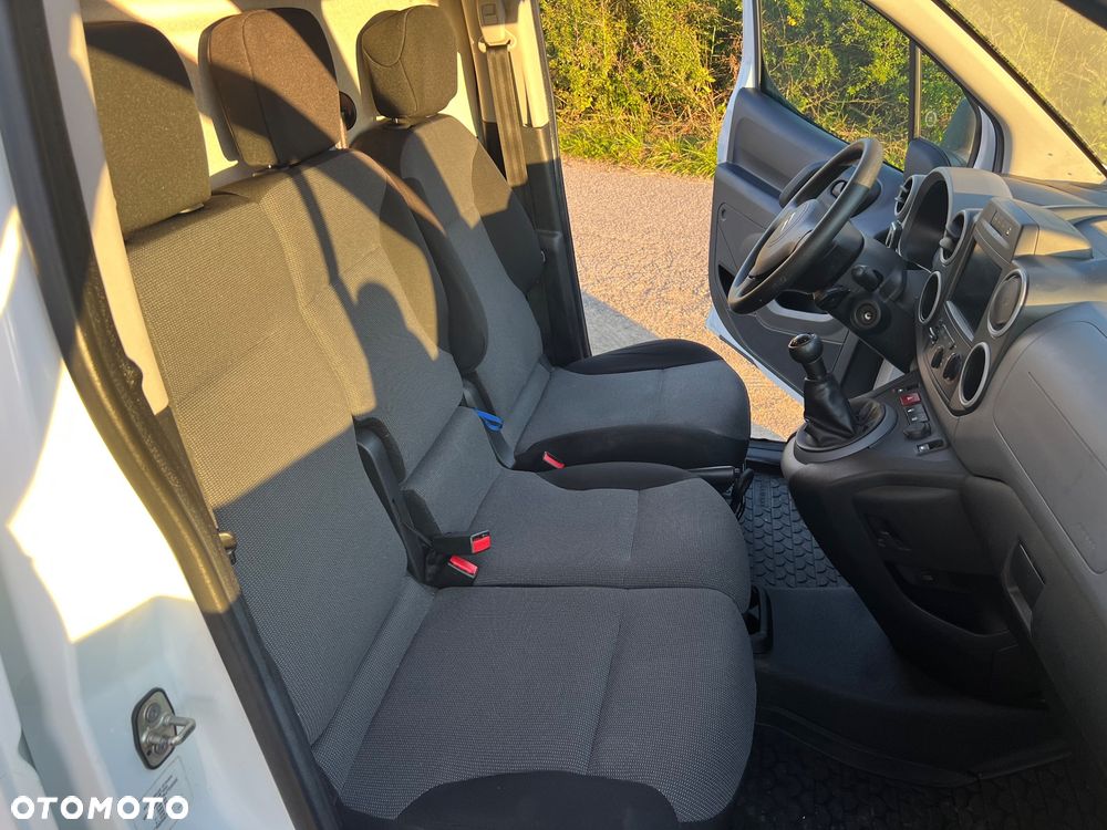 Citroën Berlingo - 11