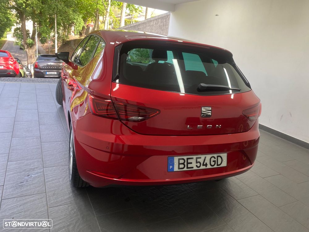 SEAT Leon 1.0 TSI ECOMOTIVE DSG Style - 9