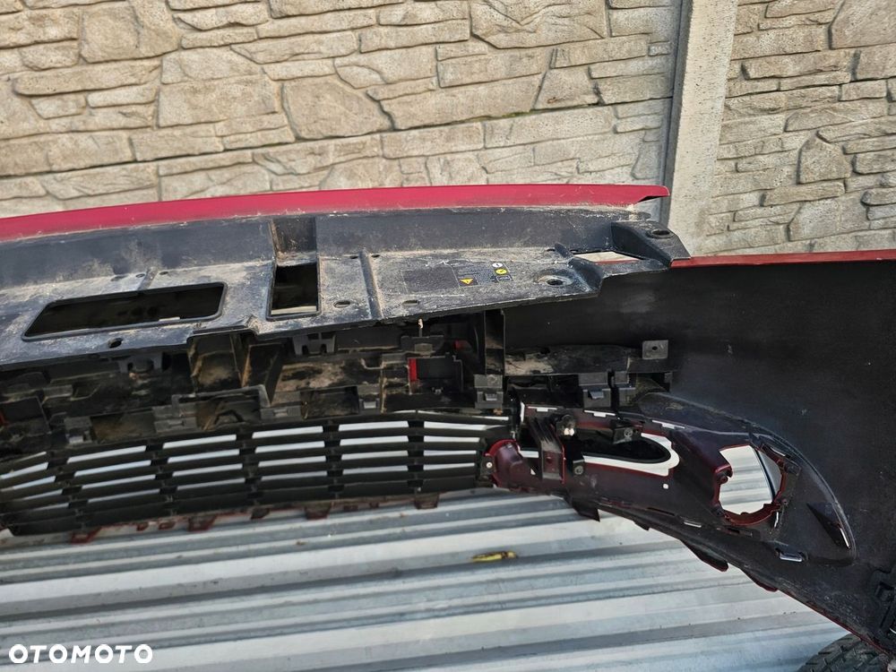 RENAULT Scenic III 3 lift 12-13r ZDERZAK przód - 6