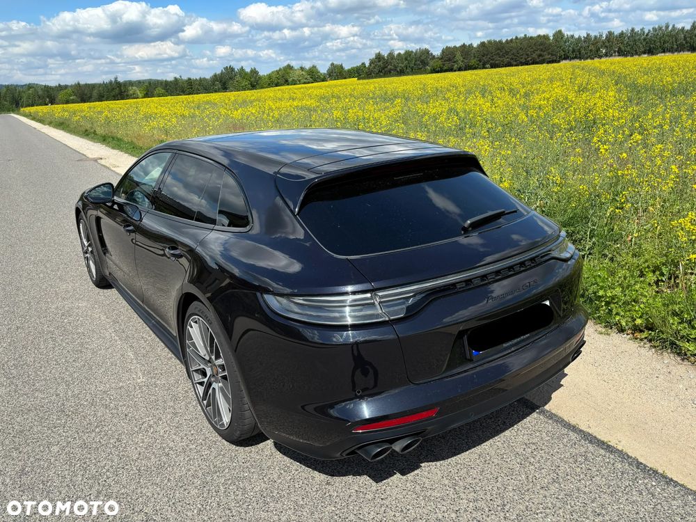 Porsche Panamera GTS - 5