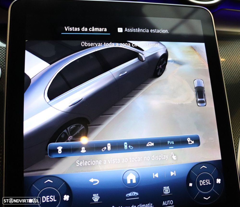 Mercedes-Benz C 300 e 9G-TRONIC AMG Line - 41