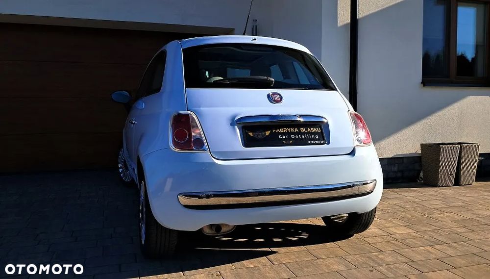 Fiat 500 1.2 8V Lounge Euro5 - 10