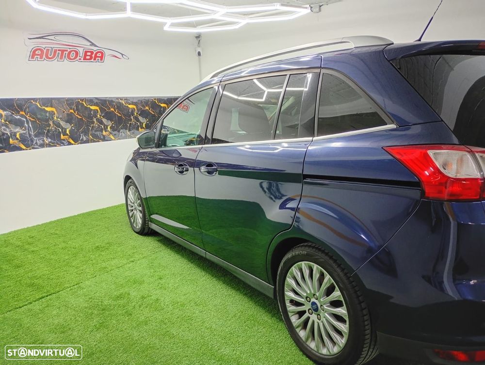 Ford Grand C-Max 1.6 TDCi Titanium S/S - 19