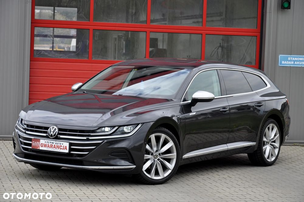 Volkswagen Arteon Shooting Brake 2.0 TDI SCR 4Motion DSG Elegance - 2