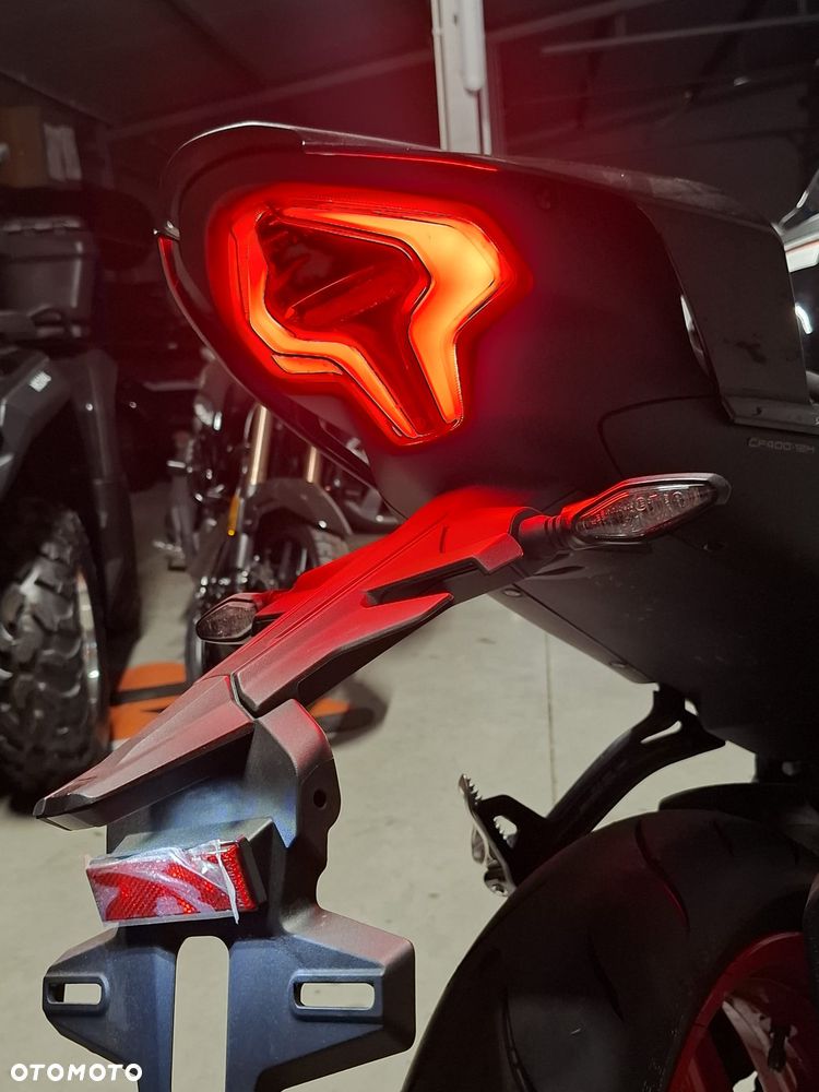 CFMoto 450SR - 12