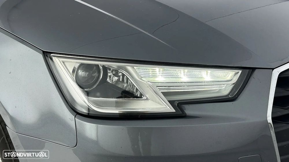 Audi A4 Avant 2.0 TDI Advance - 20