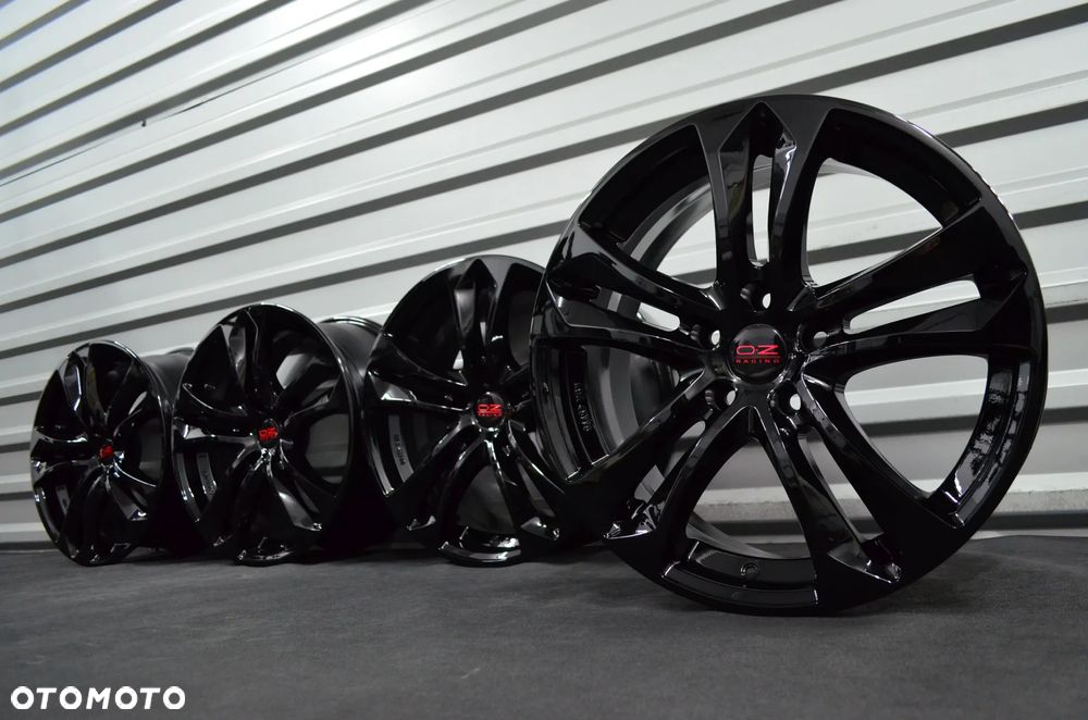Felgi 5x112 R18 Audi A4 A3 VW Passat Tiguan GOLF SEAT Mercedes Skoda MINI - 3
