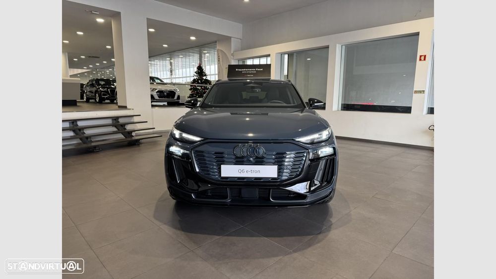 Audi Q6 Sportback e-tron 100 kWh Performance - 2