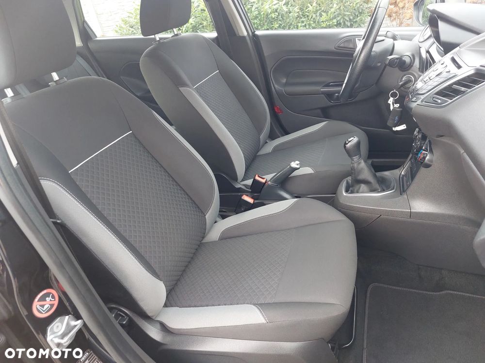 Ford Fiesta 1.0 EcoBoost Champions Edition - 17