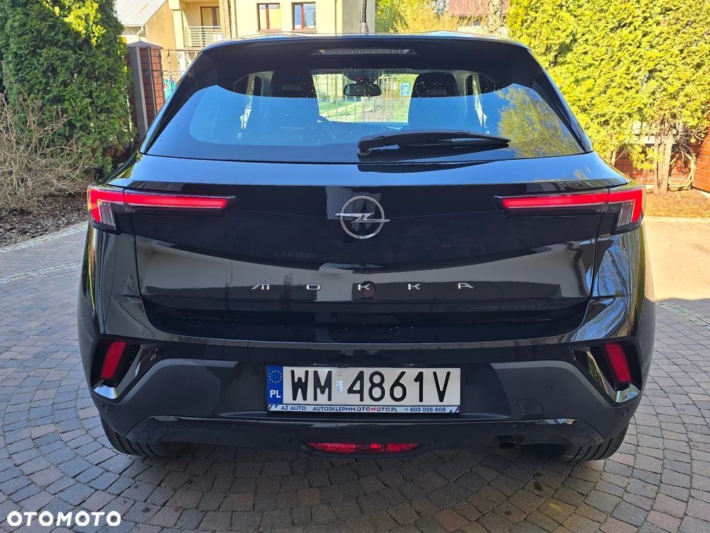 Opel Mokka 1.2 DI Turbo Edition - 10