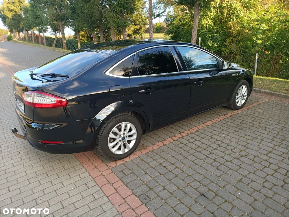 Ford Mondeo 2.0 TDCI Business Edition - 26