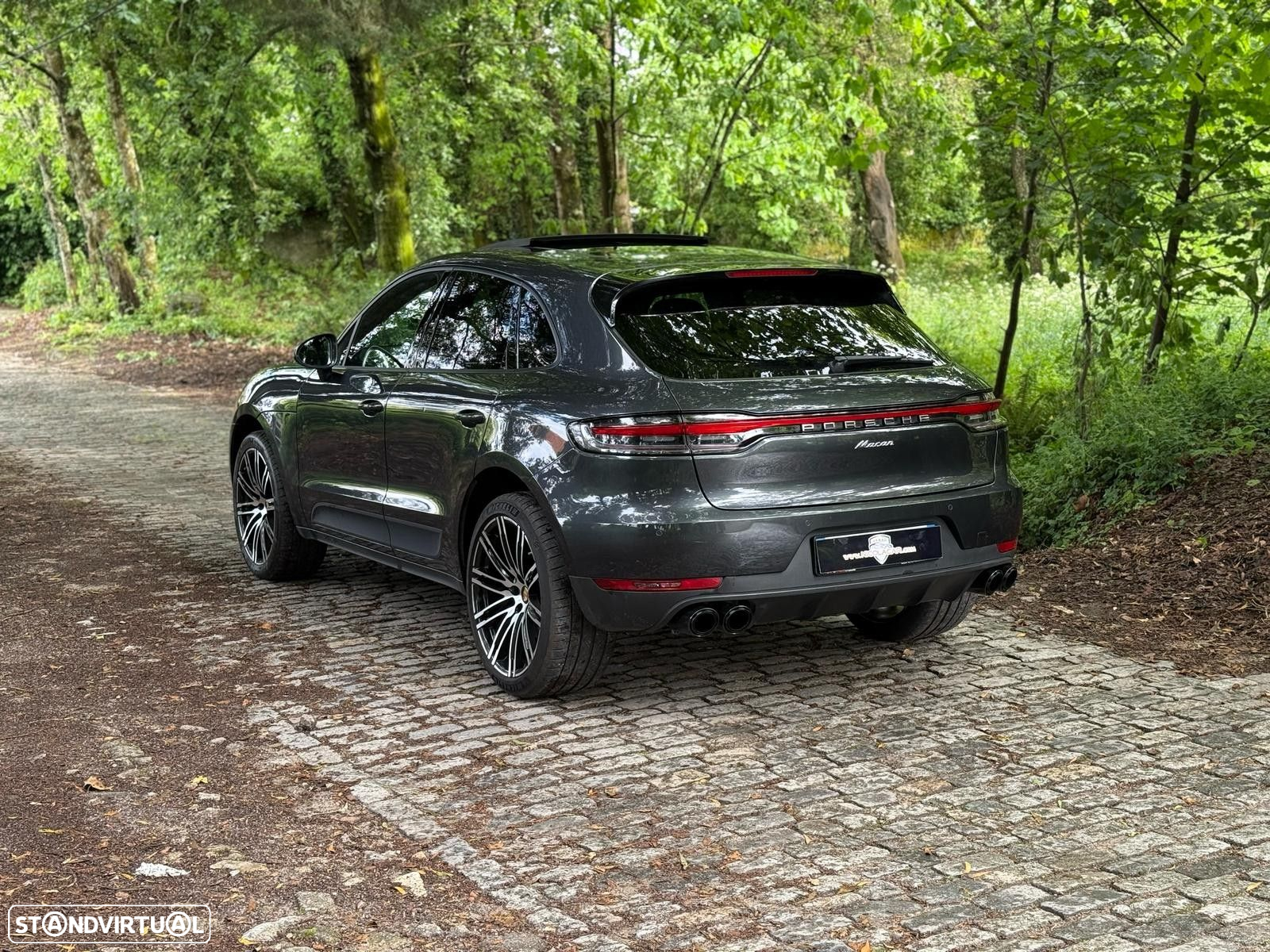 Porsche Macan Standard - 5