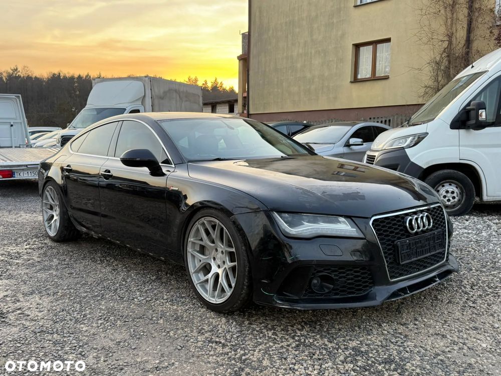 Audi A7 Sportback 3.0 TFSI quattro S tronic sport selection - 7